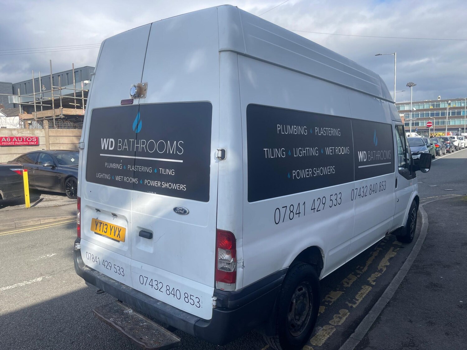 Used Ford Transit for sale - 77671046: Photo 3