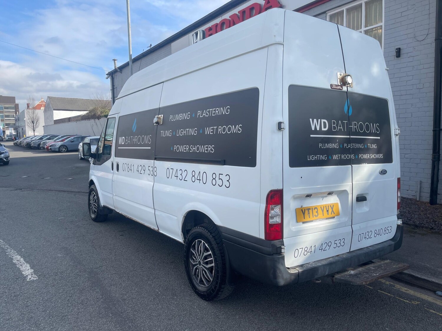 Used Ford Transit for sale - 77671046: Photo 4