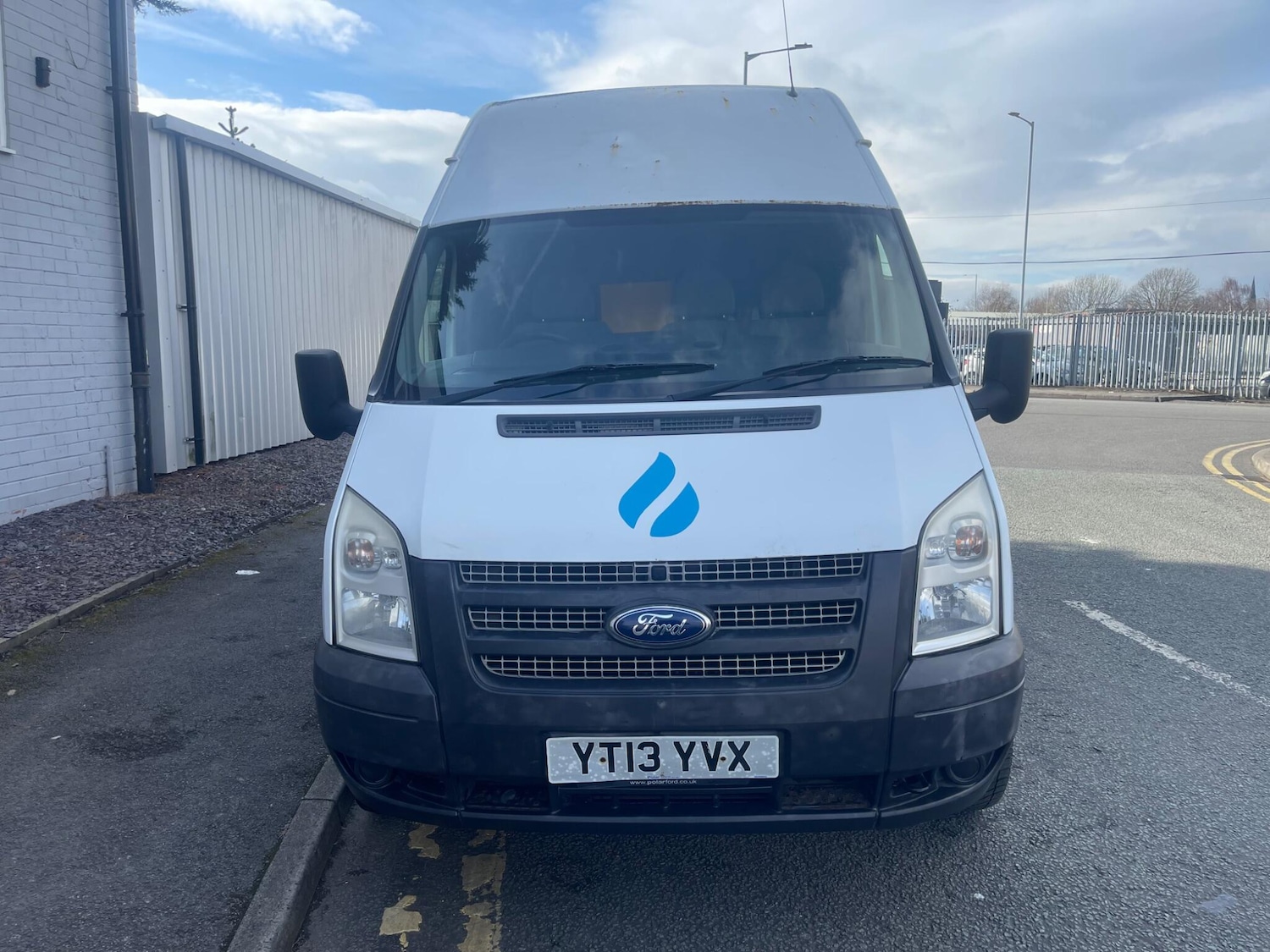 Used Ford Transit for sale - 77671046: Photo 5