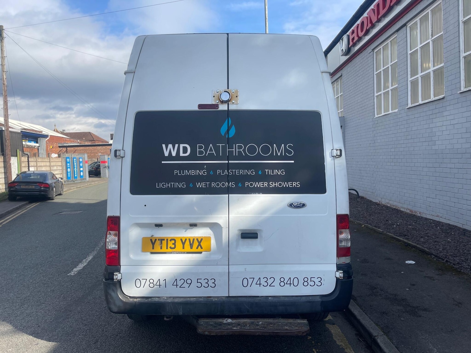 Used Ford Transit for sale - 77671046: Photo 6