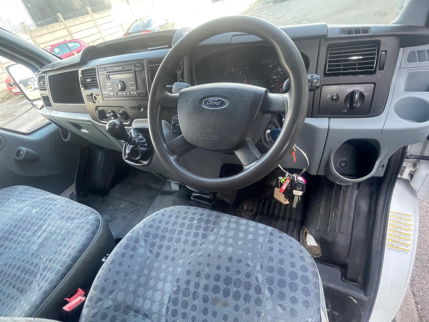 Used Ford Transit for sale - 77671046: Photo 7