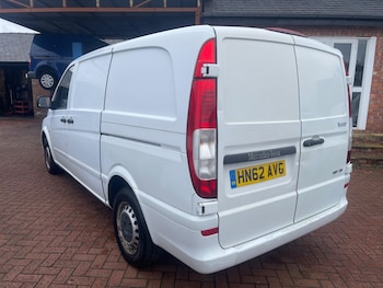 Used Mercedes-Benz Vito 2012 for sale - 77586316: Photo