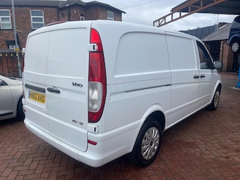 Used Mercedes-Benz Vito 2012 for sale - 77586316: Photo