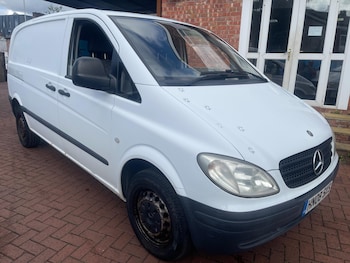 Used Mercedes-Benz Vito 2008 for sale - 78783794: Photo