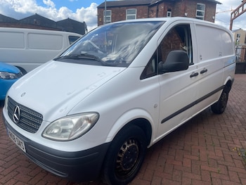 Used Mercedes-Benz Vito 2008 for sale - 78783794: Photo