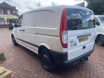 Used Mercedes-Benz Vito 2008 for sale - 78783794: Photo