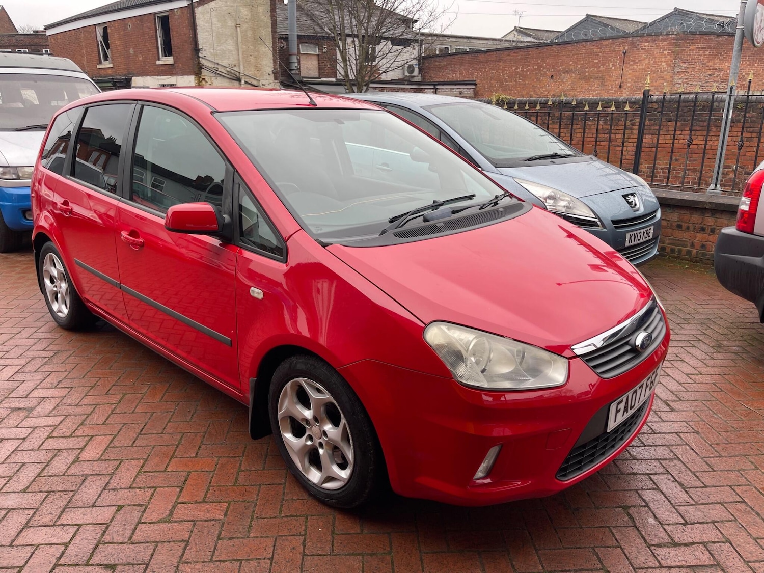 Used Ford C-Max 2007 for sale - 76485992: Photo 1