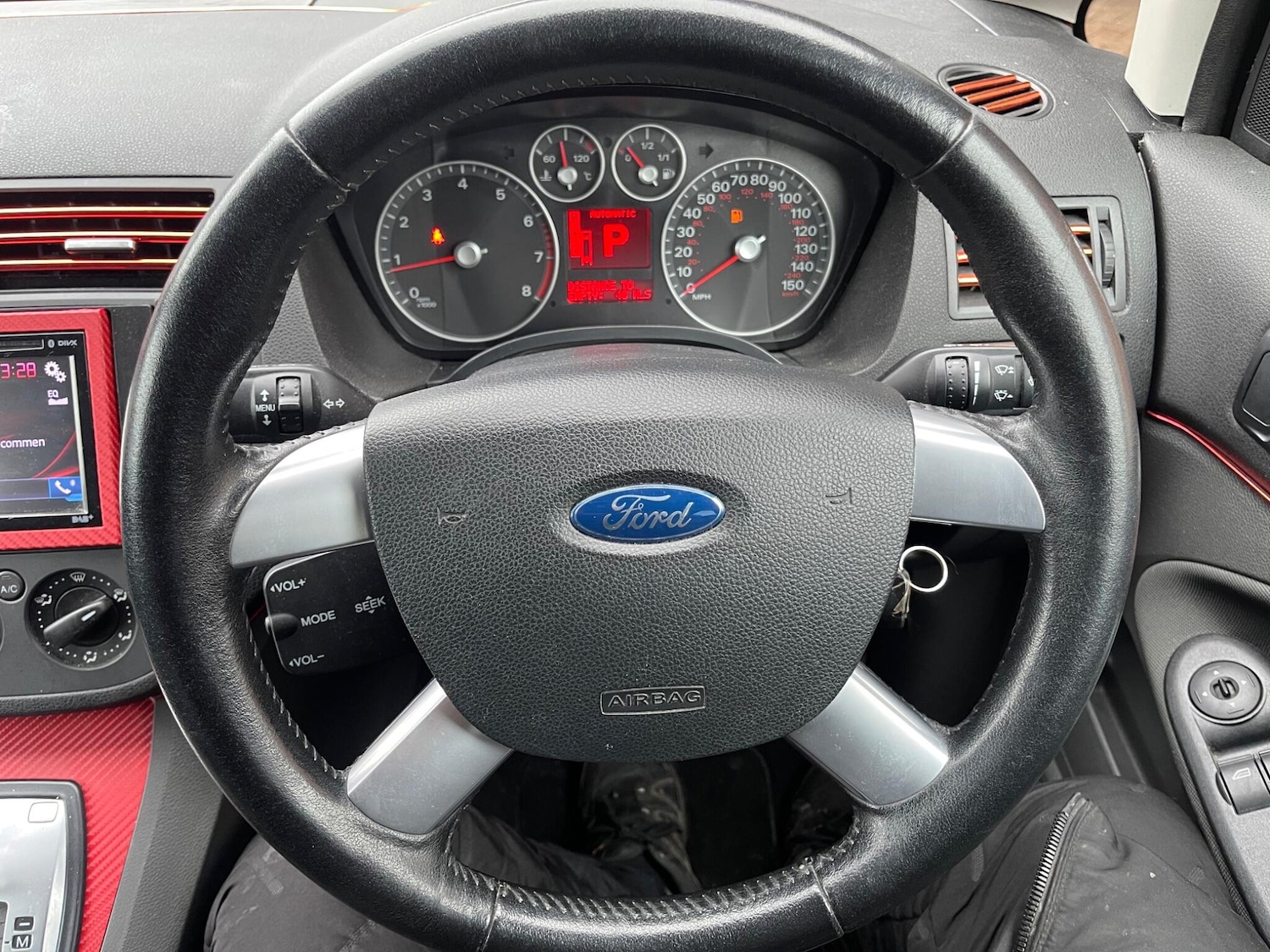 Used Ford C-Max 2007 for sale - 76485992: Photo 10