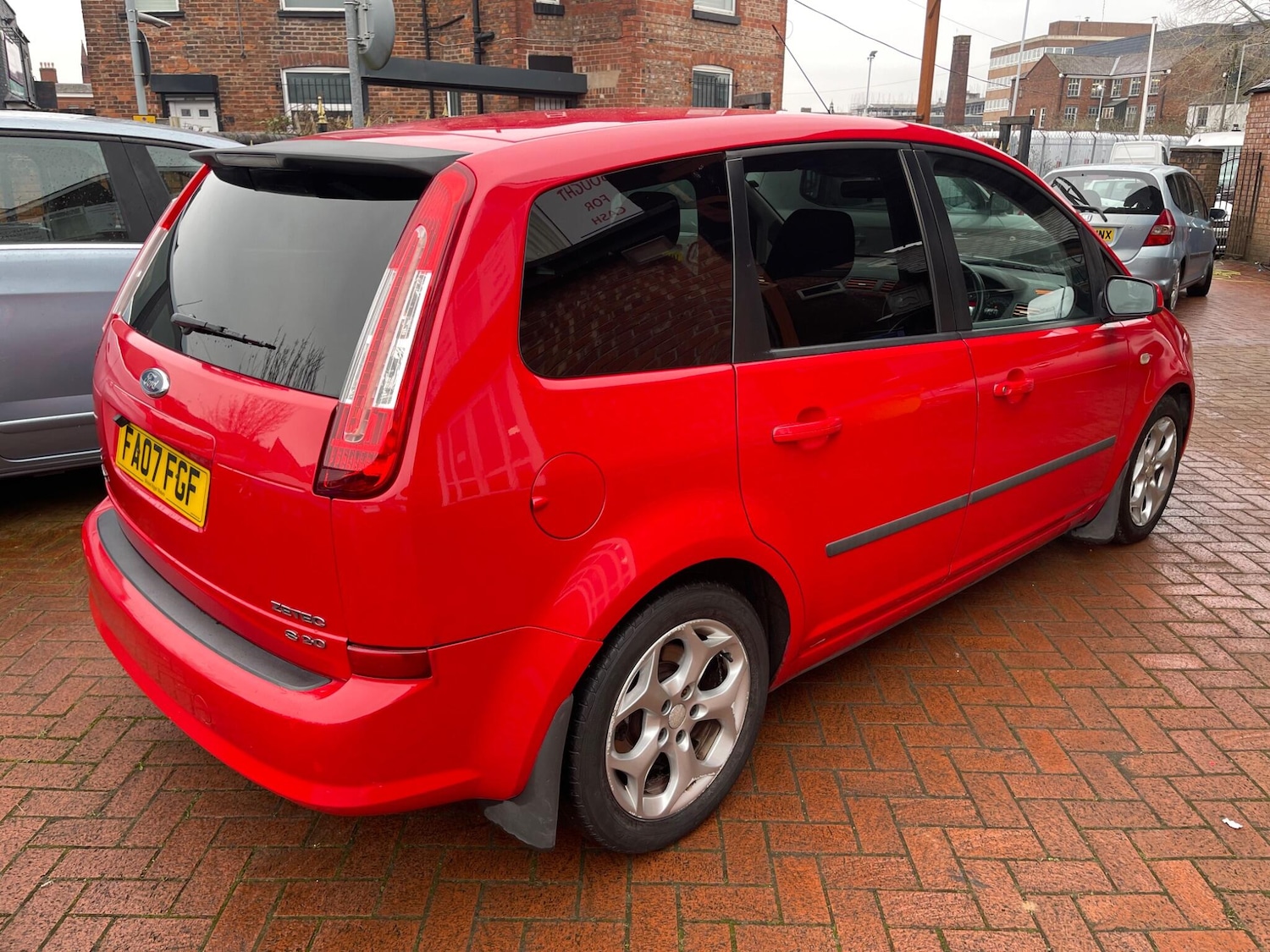 Used Ford C-Max 2007 for sale - 76485992: Photo 3