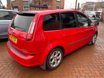 Used Ford C-Max 2007 for sale - 76485992: Photo