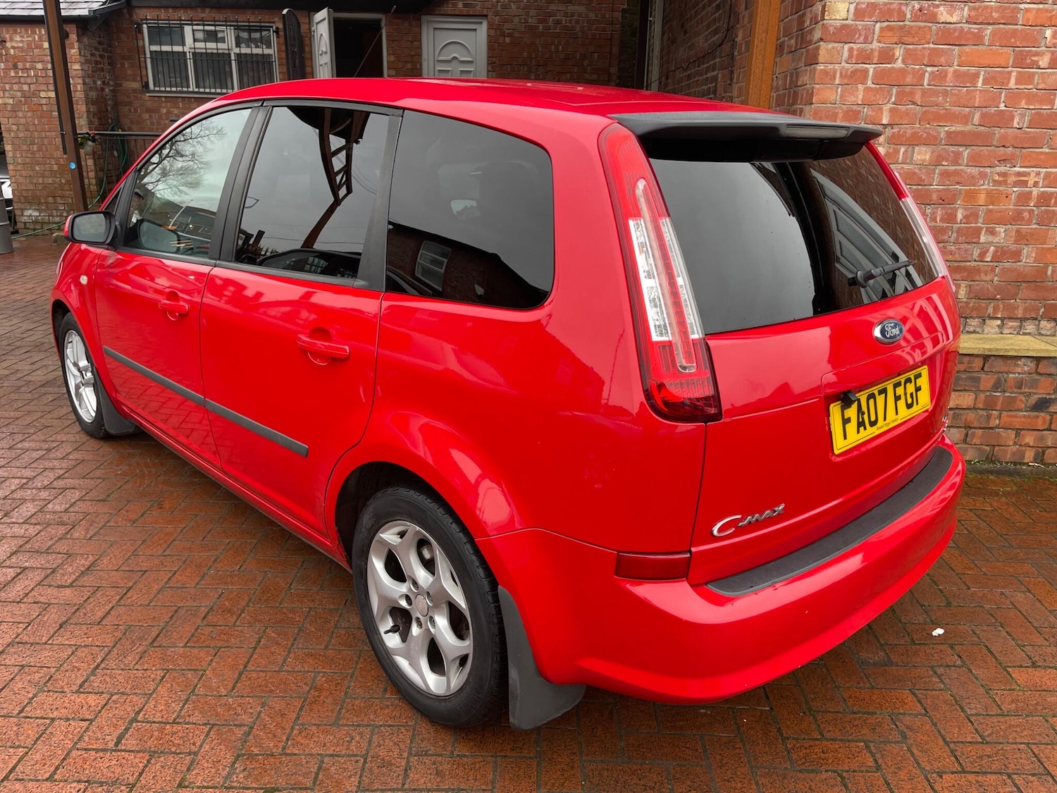 Used Ford C-Max 2007 for sale - 76485992: Photo 4