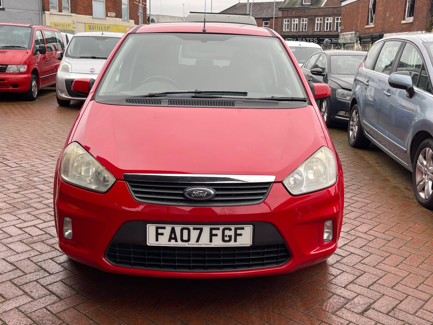 Used Ford C-Max 2007 for sale - 76485992: Photo 5