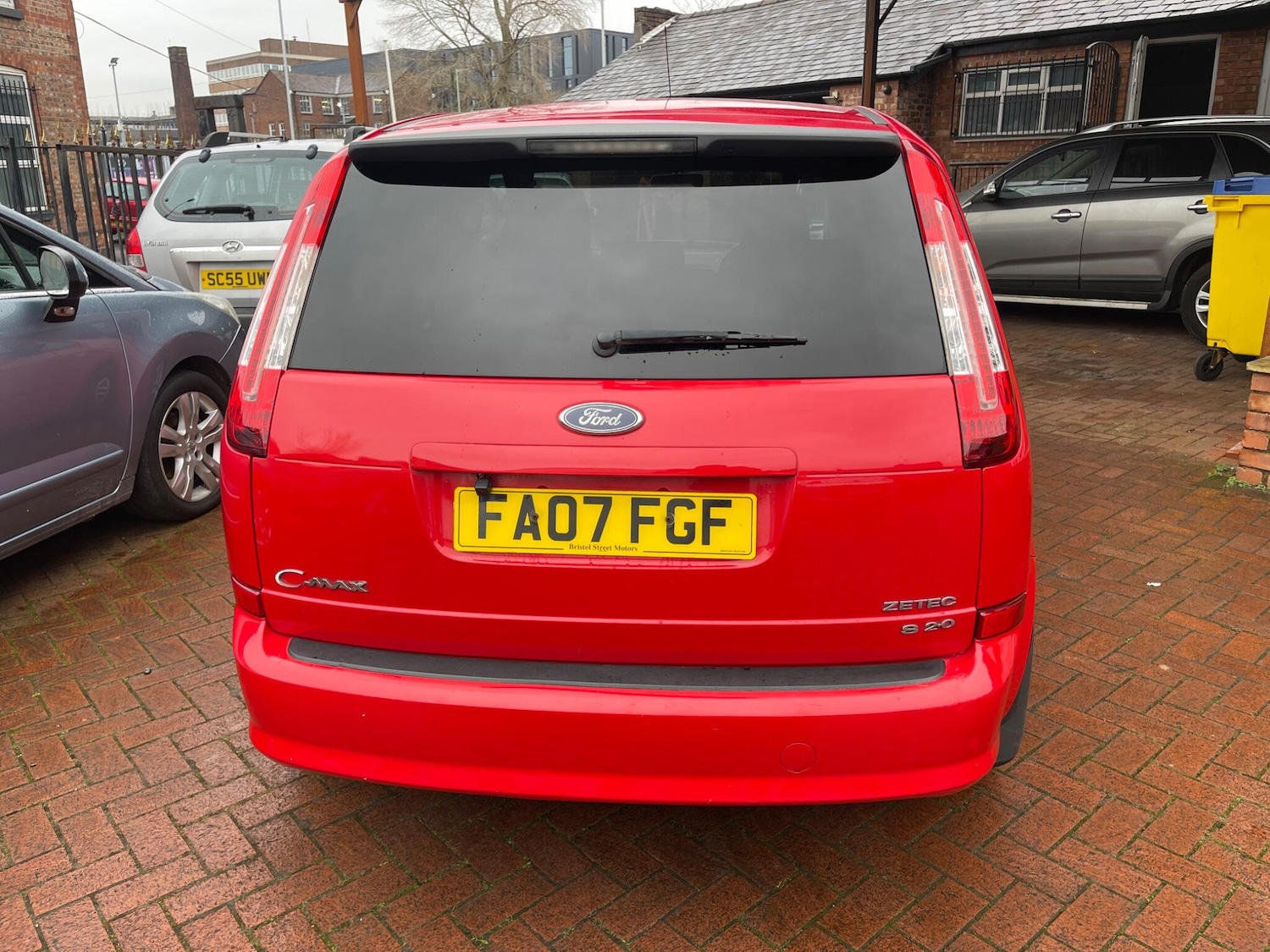 Used Ford C-Max 2007 for sale - 76485992: Photo 6