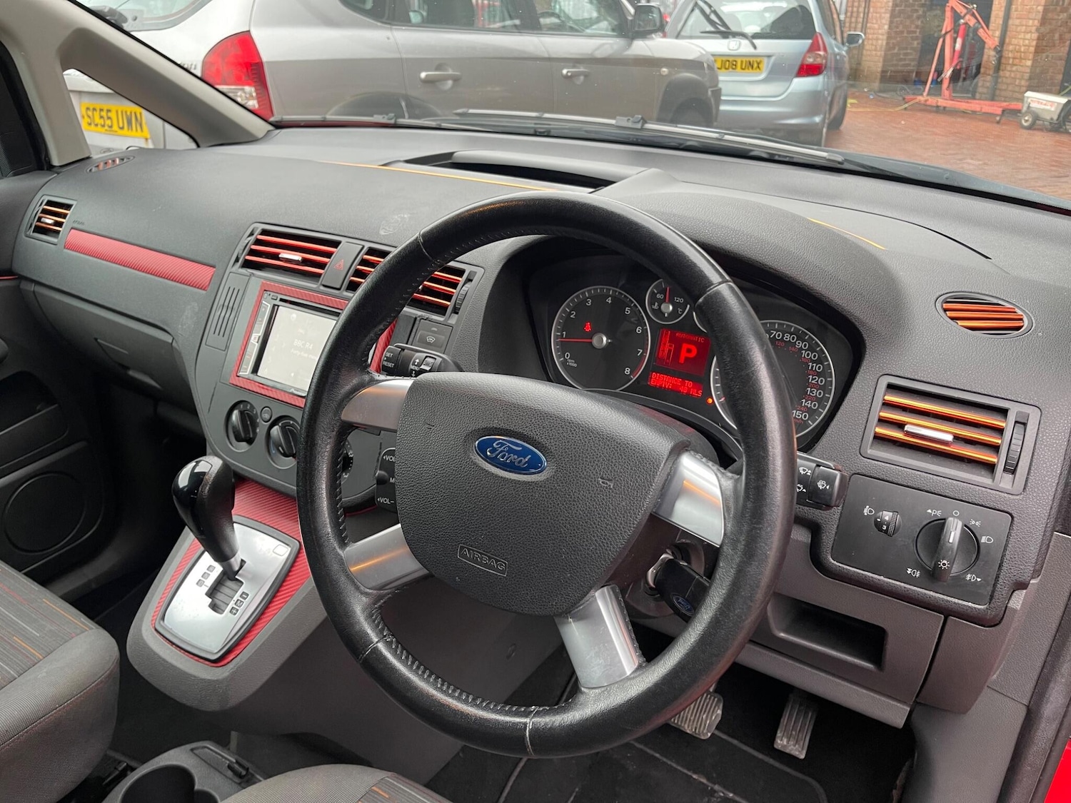 Used Ford C-Max 2007 for sale - 76485992: Photo 7