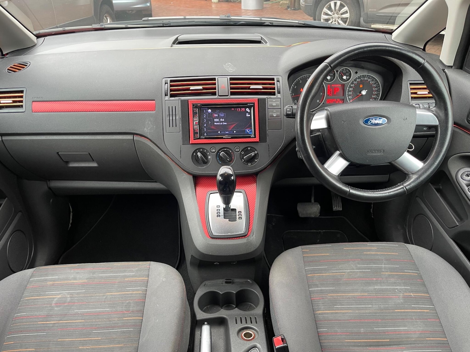 Used Ford C-Max 2007 for sale - 76485992: Photo 8