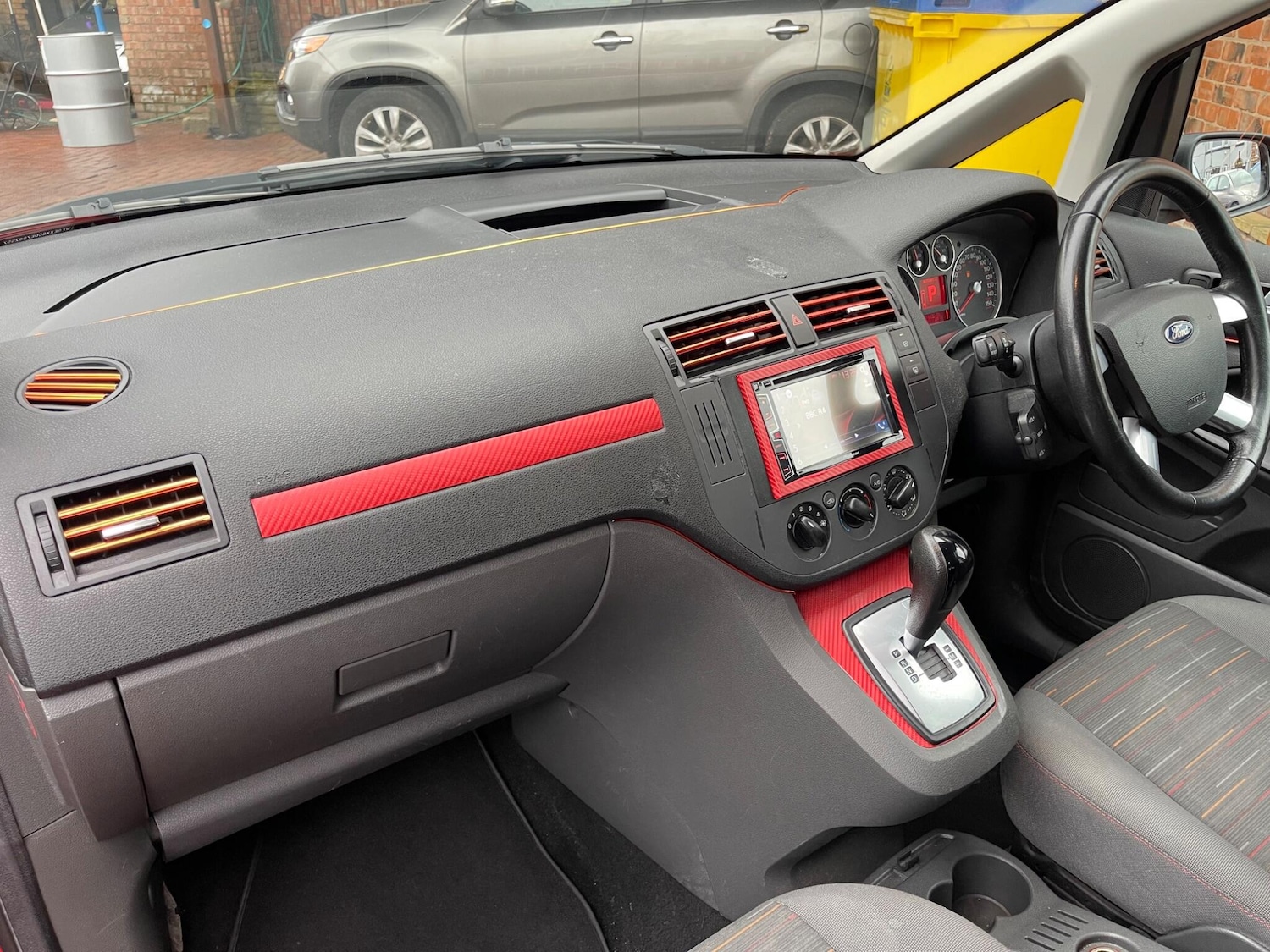 Used Ford C-Max 2007 for sale - 76485992: Photo 9