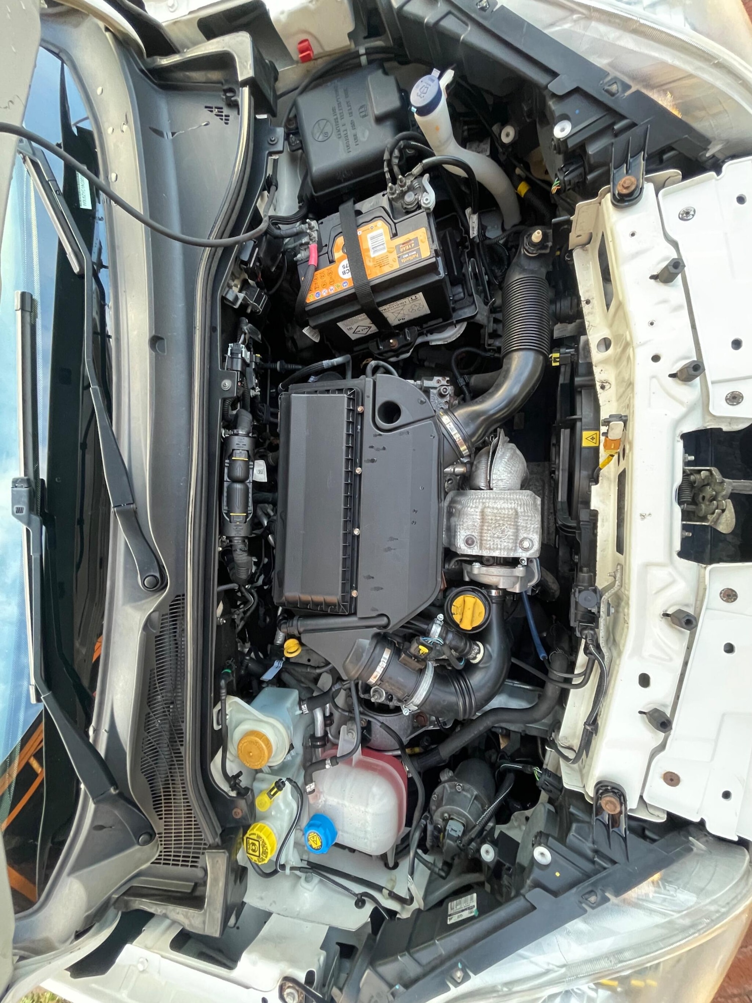 Used Vauxhall Combo 2016 for sale - 76424657: Photo 13