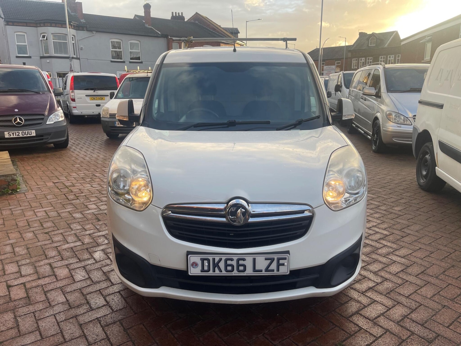 Used Vauxhall Combo 2016 for sale - 76424657: Photo 5