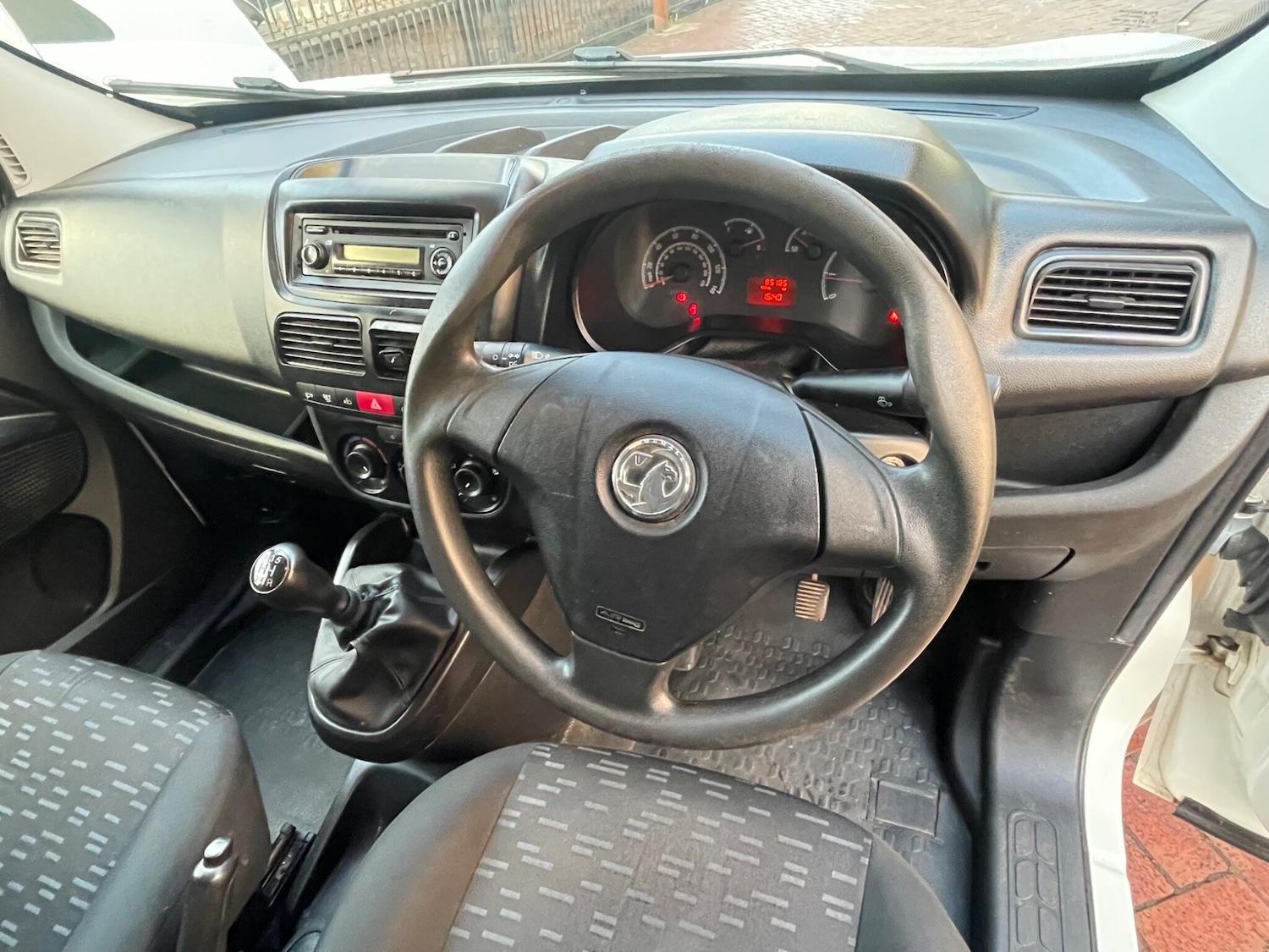 Used Vauxhall Combo 2016 for sale - 76424657: Photo 8