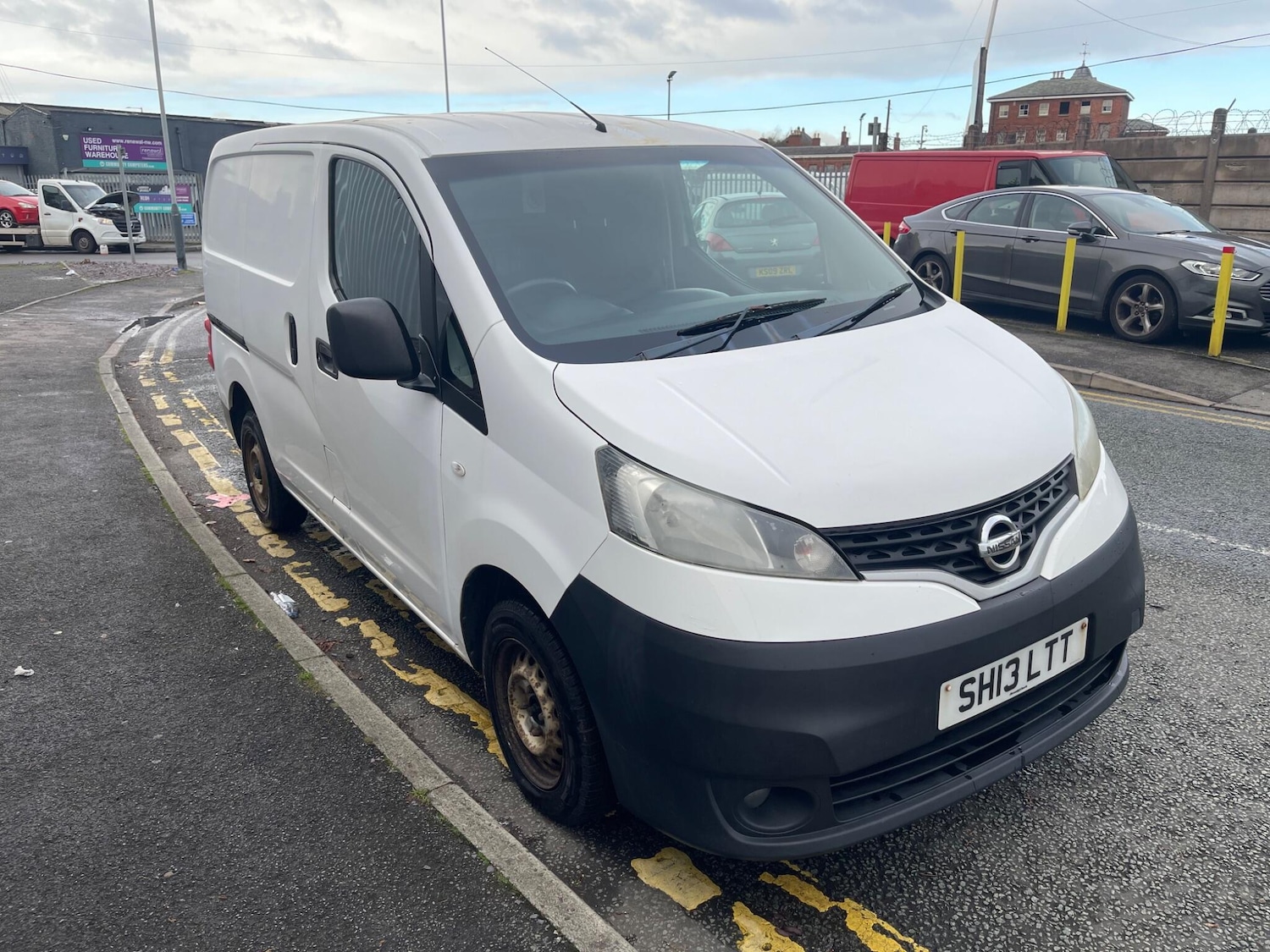 Used Nissan NV200 2013 for sale - 76597419: Photo 1