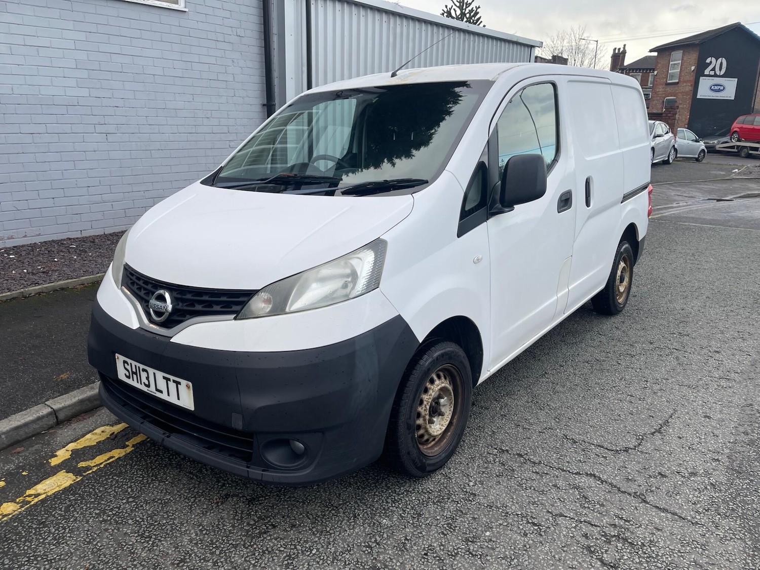Used Nissan NV200 2013 for sale - 76597419: Photo 2