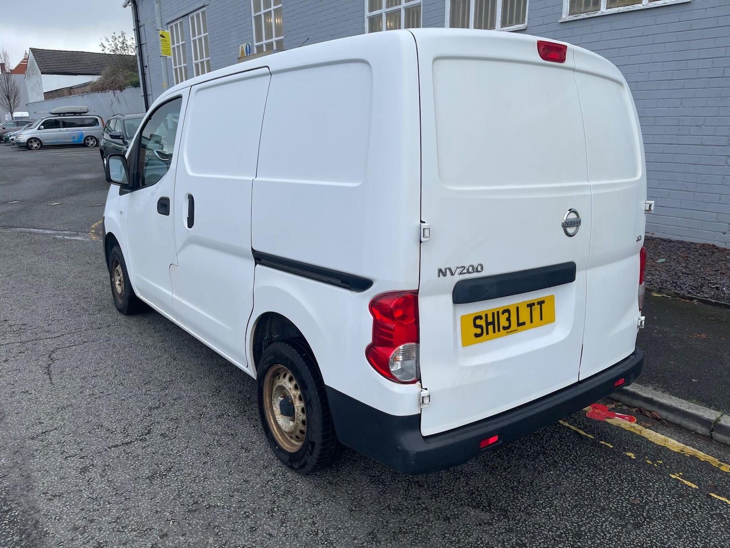 Used Nissan NV200 2013 for sale - 76597419: Photo 3