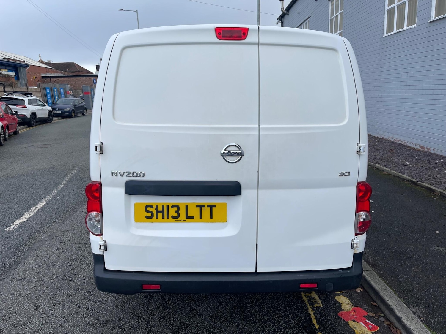 Used Nissan NV200 2013 for sale - 76597419: Photo 6