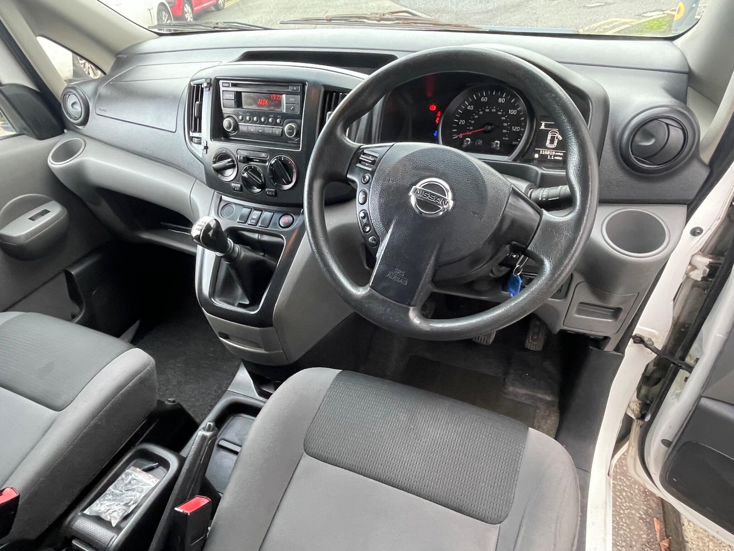 Used Nissan NV200 2013 for sale - 76597419: Photo 7