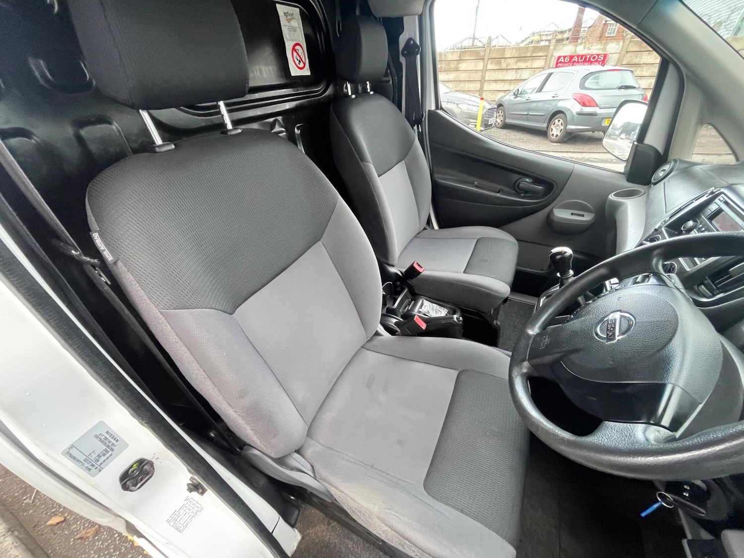 Used Nissan NV200 2013 for sale - 76597419: Photo 8