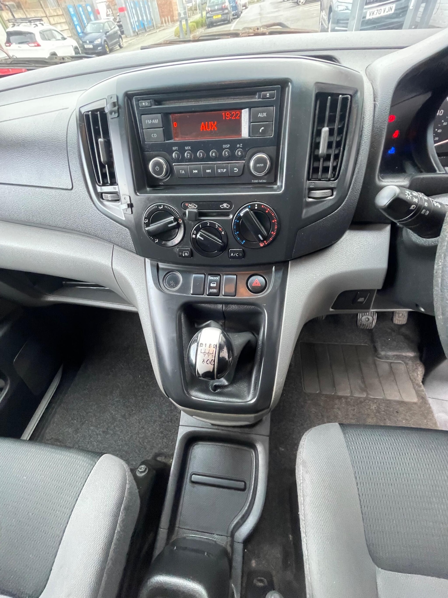 Used Nissan NV200 2013 for sale - 76597419: Photo 9