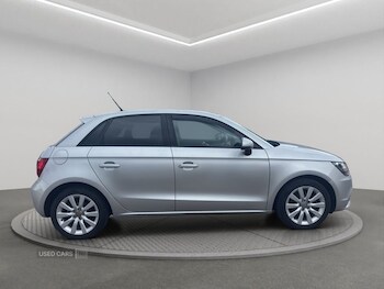 Used Audi A1 2013 for sale - 78517731: Photo
