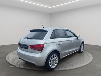 Used Audi A1 2013 for sale - 78517731: Photo