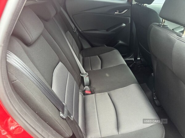 Used Mazda CX-3 2016 for sale - 75941989: Photo 12