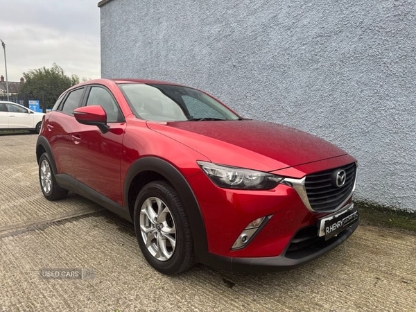 Used Mazda CX-3 2016 for sale - 75941989: Photo 13