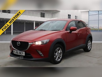 Used Mazda CX-3 2016 for sale - 75941989: Photo