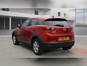 Used Mazda CX-3 2016 for sale - 75941989: Photo