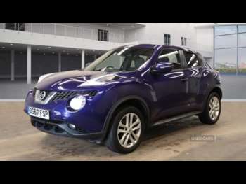 Used Nissan Juke 2017 for sale - 74669003: Photo