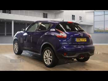 Used Nissan Juke 2017 for sale - 74669003: Photo