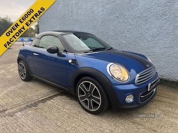 2013 - 1.6 Cooper 3dr