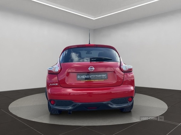 Used Nissan Juke 2017 for sale - 78048680: Photo 10