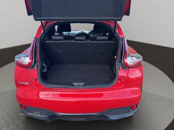 Used Nissan Juke 2017 for sale - 78048680: Photo 11