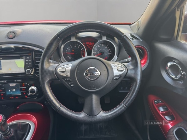 Used Nissan Juke 2017 for sale - 78048680: Photo 13