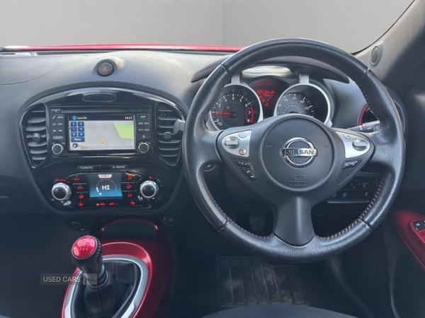 Used Nissan Juke 2017 for sale - 78048680: Photo 14
