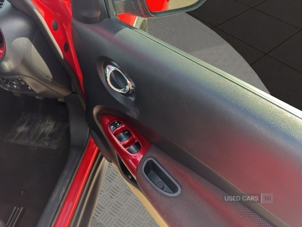 Used Nissan Juke 2017 for sale - 78048680: Photo 16