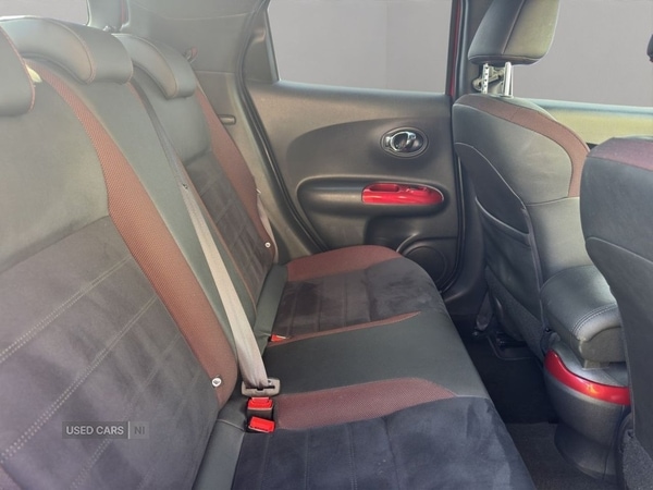 Used Nissan Juke 2017 for sale - 78048680: Photo 17