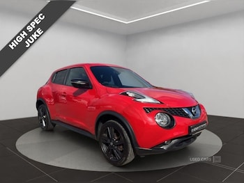 Nissan Juke feature image