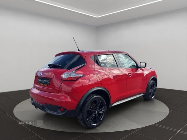 Used Nissan Juke 2017 for sale - 78048680: Photo 3