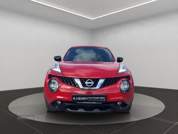 Used Nissan Juke 2017 for sale - 78048680: Photo 5