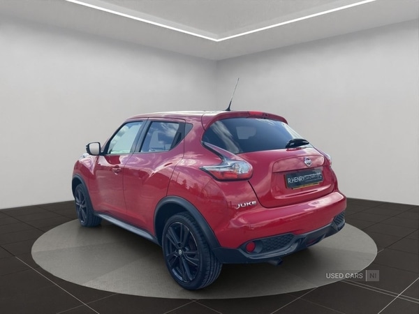 Used Nissan Juke 2017 for sale - 78048680: Photo 7