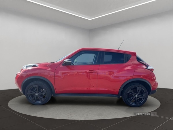 Used Nissan Juke 2017 for sale - 78048680: Photo 8